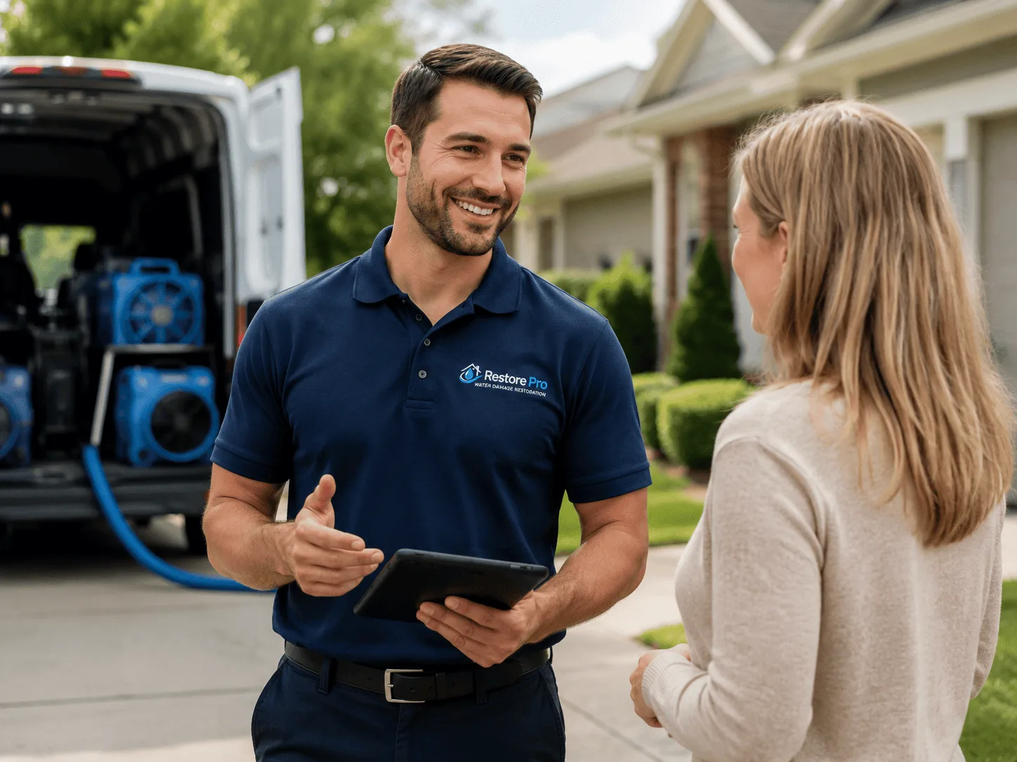 Water Damage Restoration Hamilton, VA FAQs